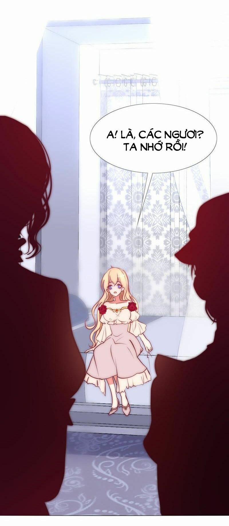 Quốc Vương Cứ Muốn Lấy Mạng Tôi 5 trang 28