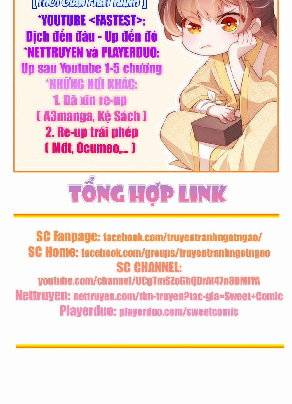 Quốc Vương Cứ Muốn Lấy Mạng Tôi 5 trang 30