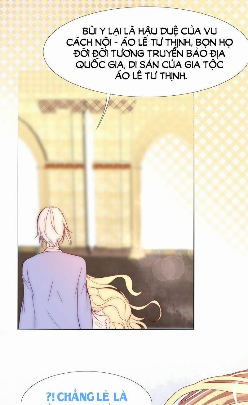 Quốc Vương Cứ Muốn Lấy Mạng Tôi 5 trang 4