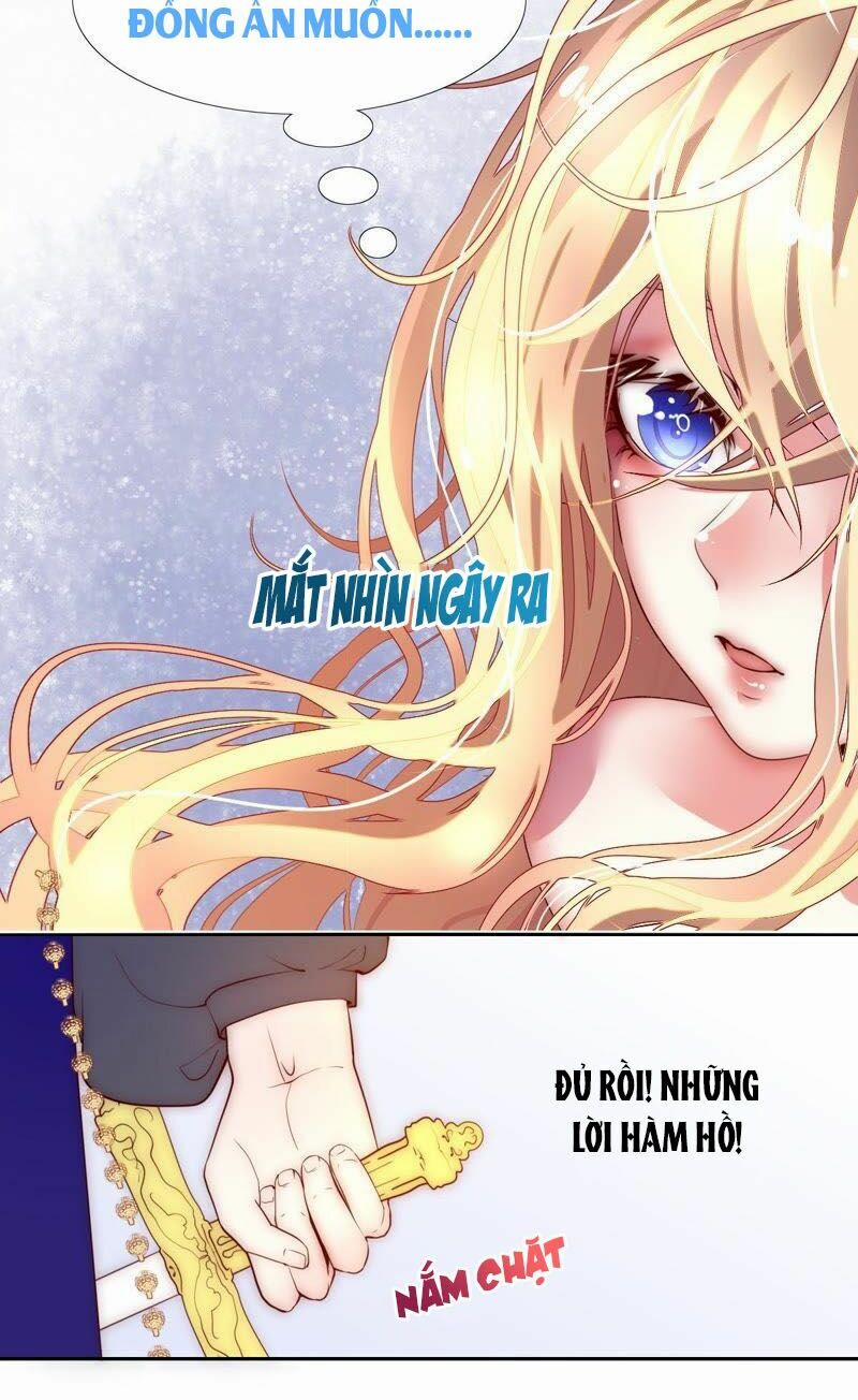 Quốc Vương Cứ Muốn Lấy Mạng Tôi 5 trang 5