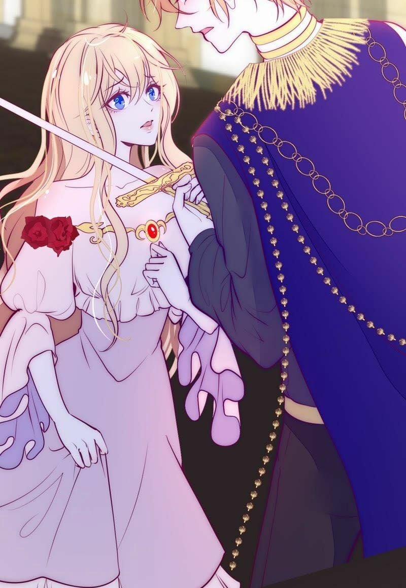 Quốc Vương Cứ Muốn Lấy Mạng Tôi 5 trang 9