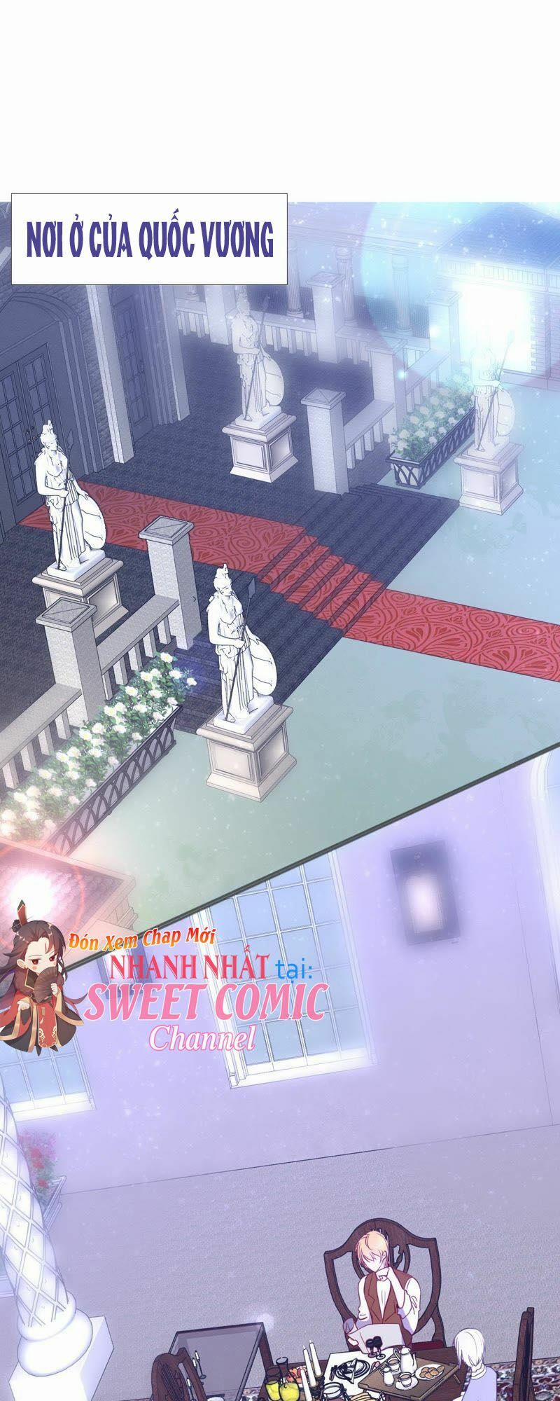 Quốc Vương Cứ Muốn Lấy Mạng Tôi 6 trang 15