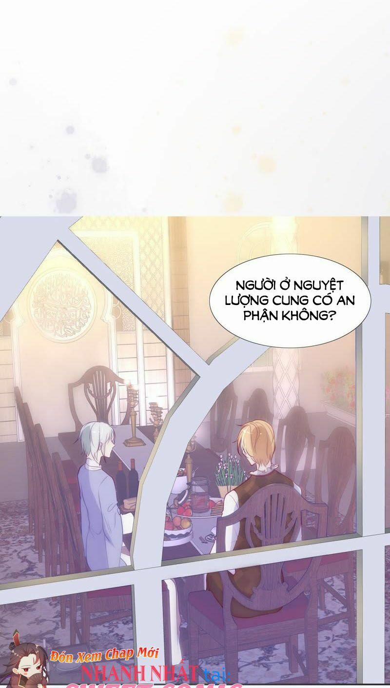 Quốc Vương Cứ Muốn Lấy Mạng Tôi 6 trang 22