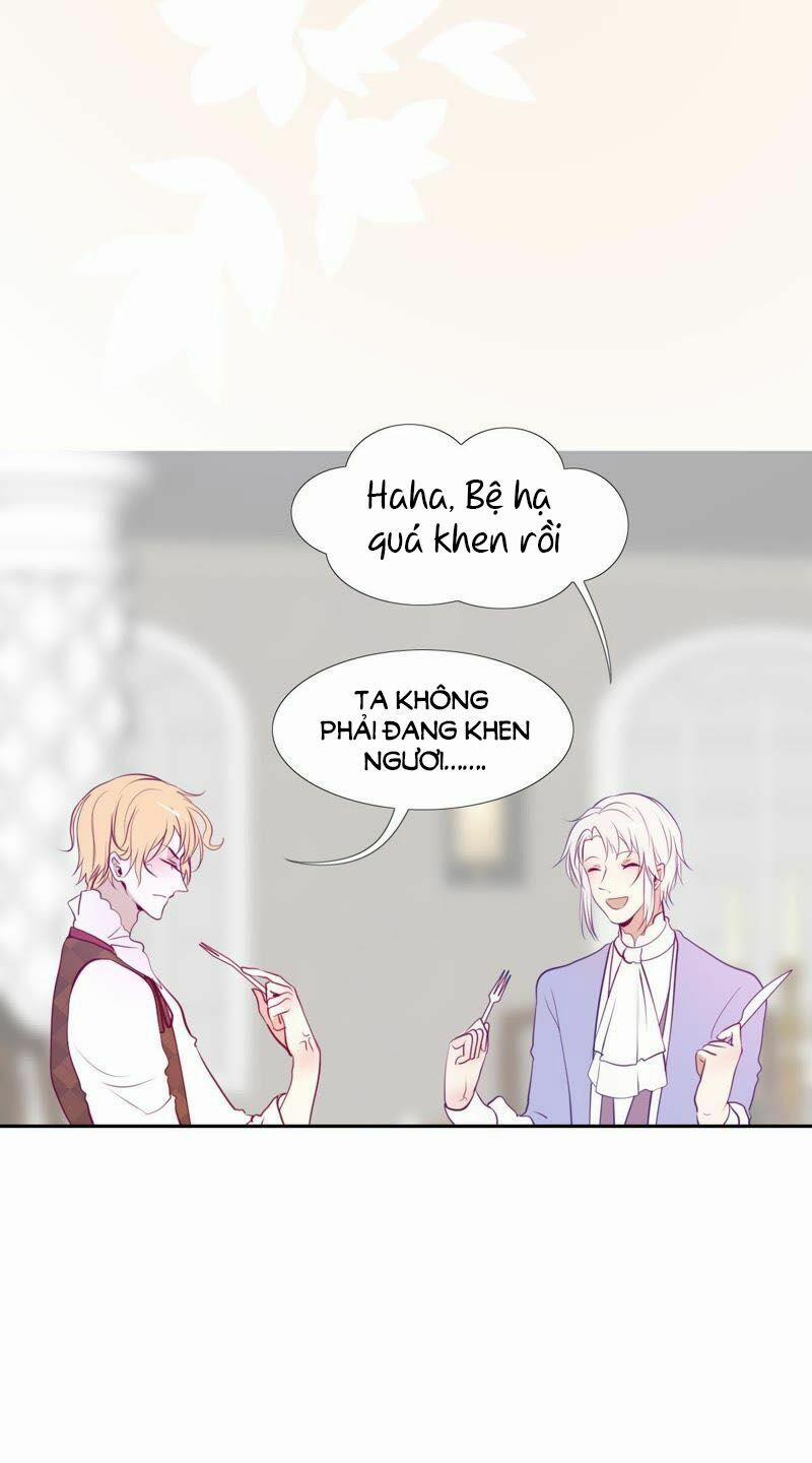 Quốc Vương Cứ Muốn Lấy Mạng Tôi 6 trang 25