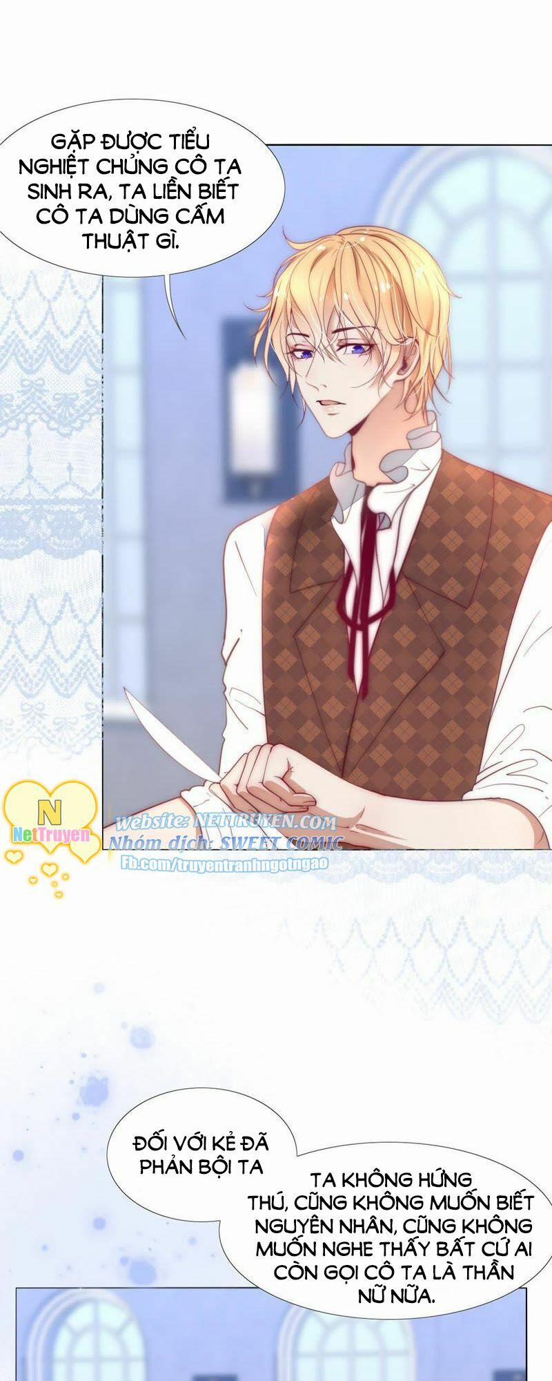 Quốc Vương Cứ Muốn Lấy Mạng Tôi 7 trang 1