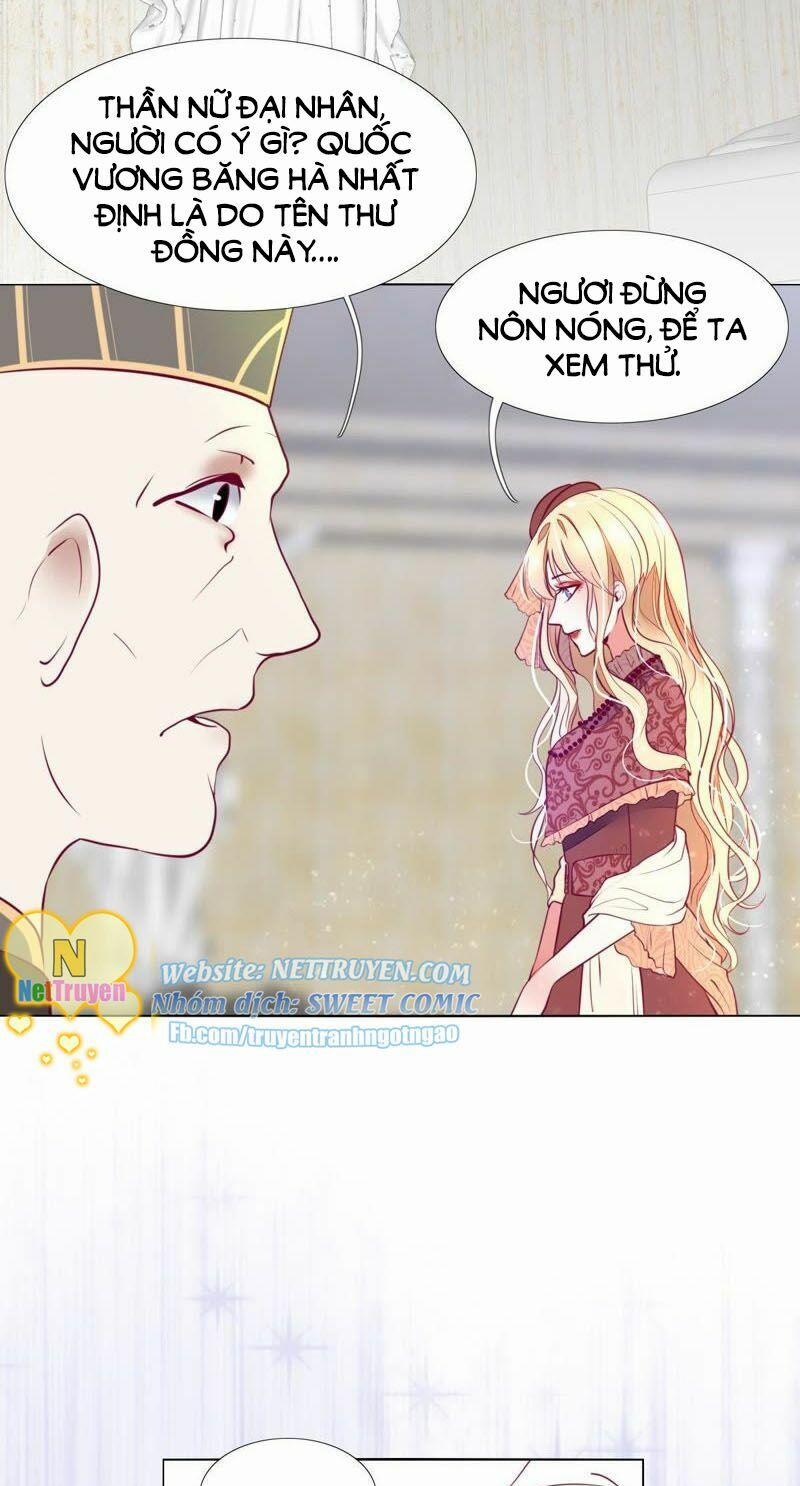 Quốc Vương Cứ Muốn Lấy Mạng Tôi 7 trang 10