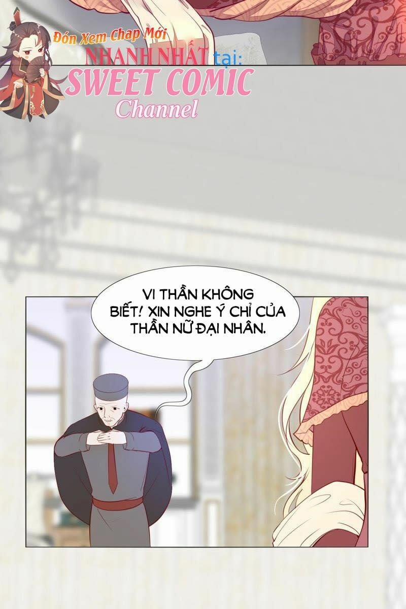 Quốc Vương Cứ Muốn Lấy Mạng Tôi 7 trang 14