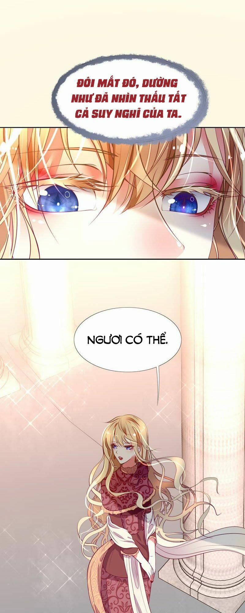 Quốc Vương Cứ Muốn Lấy Mạng Tôi 7 trang 20