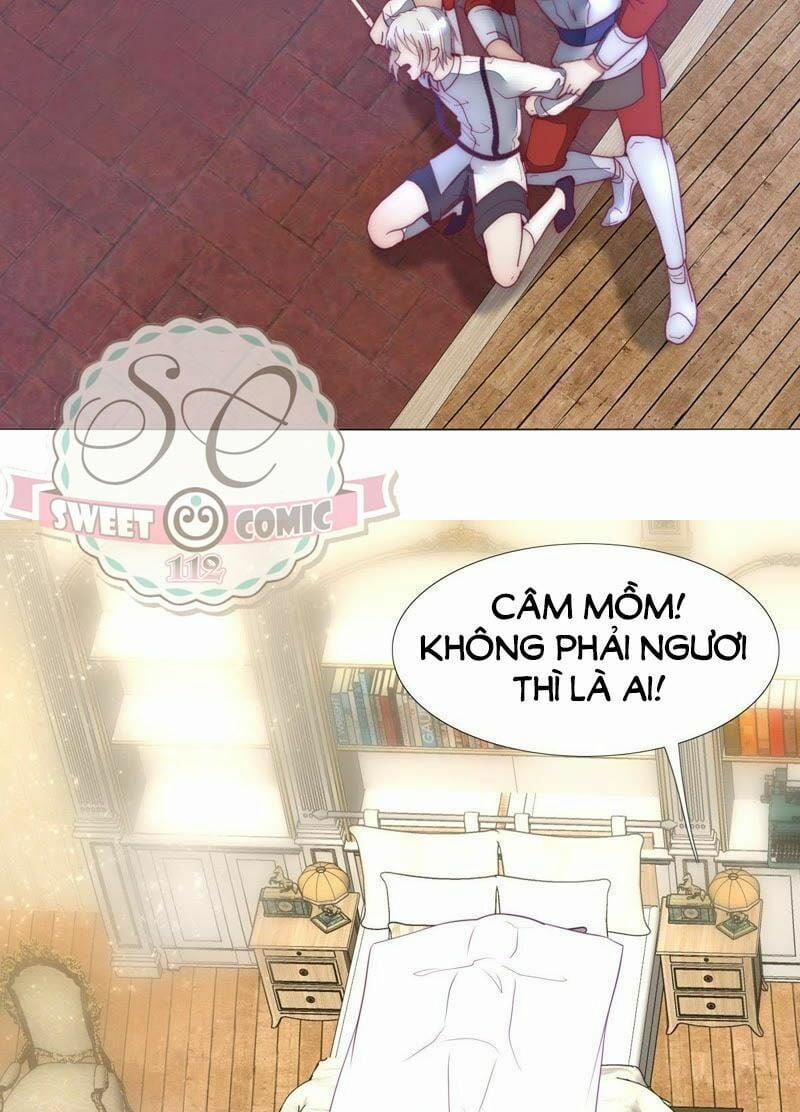 Quốc Vương Cứ Muốn Lấy Mạng Tôi 7 trang 6