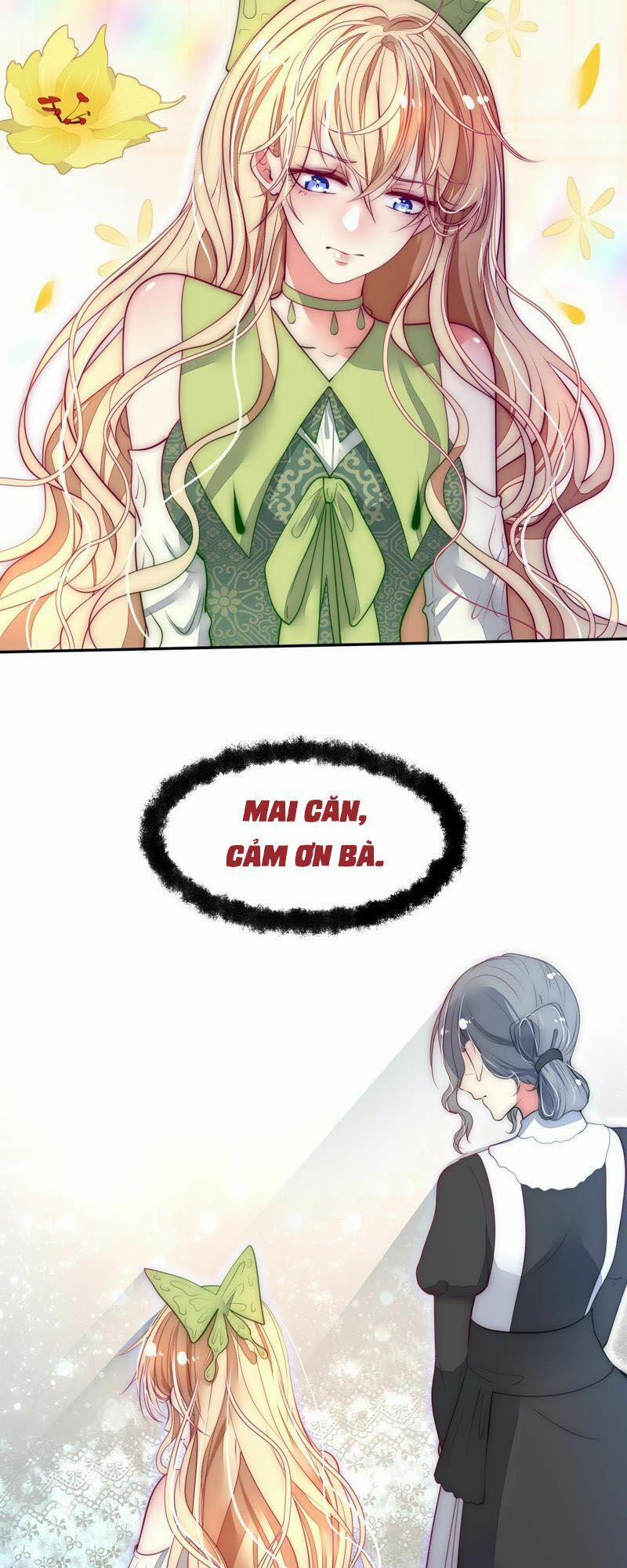 Quốc Vương Cứ Muốn Lấy Mạng Tôi 8 trang 17