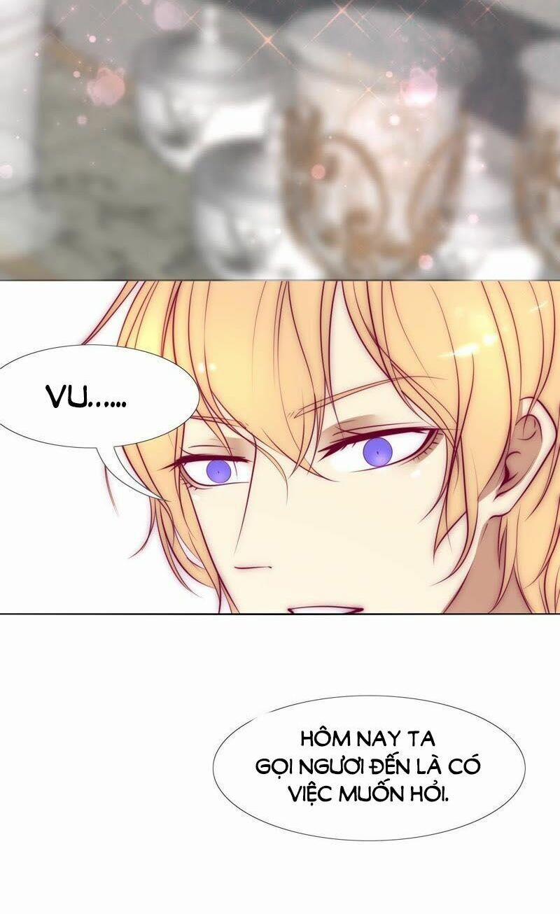 Quốc Vương Cứ Muốn Lấy Mạng Tôi 8 trang 21