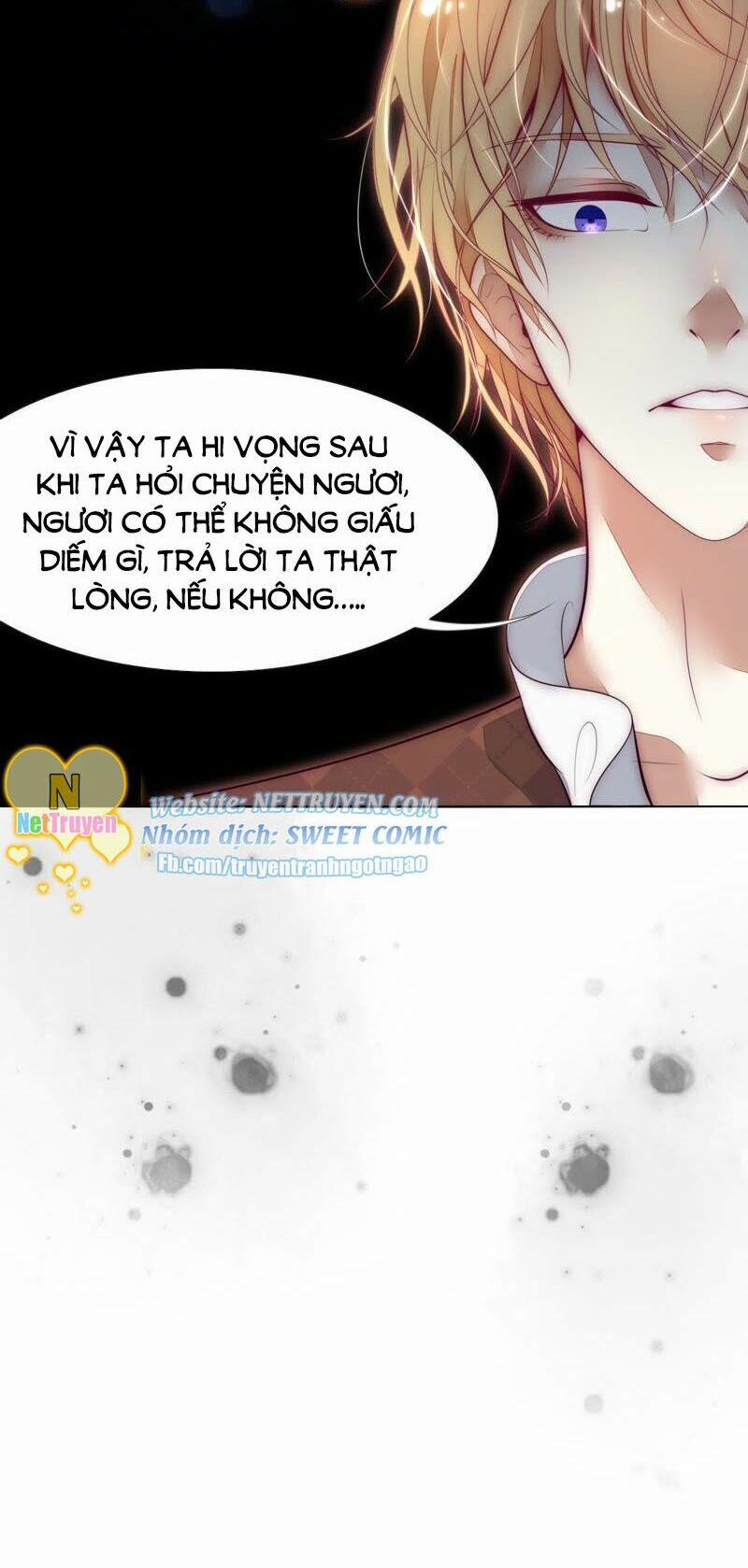 Quốc Vương Cứ Muốn Lấy Mạng Tôi 8 trang 24