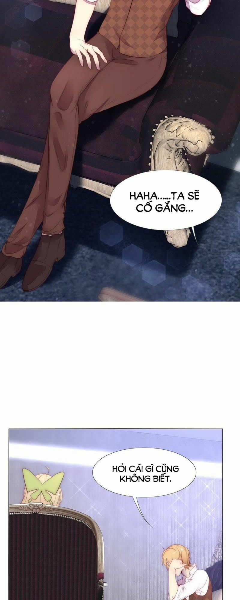 Quốc Vương Cứ Muốn Lấy Mạng Tôi 9 trang 10