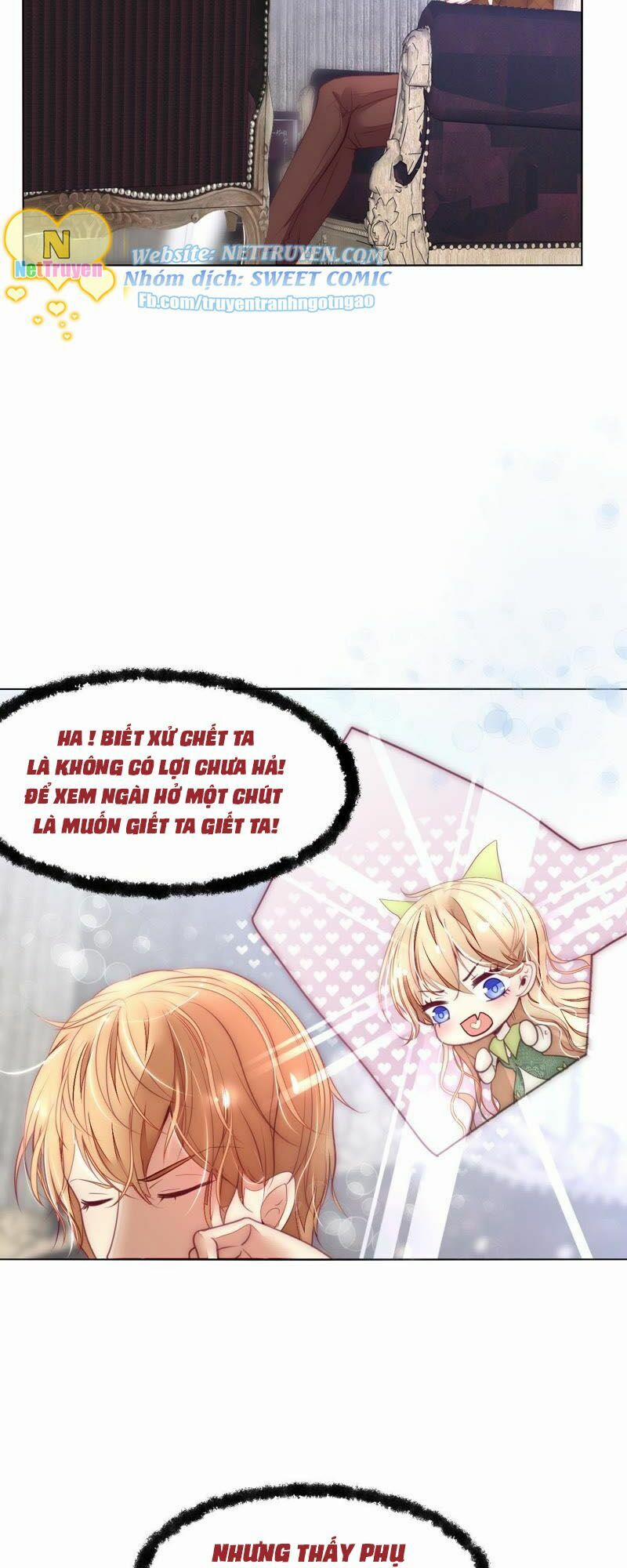 Quốc Vương Cứ Muốn Lấy Mạng Tôi 9 trang 11