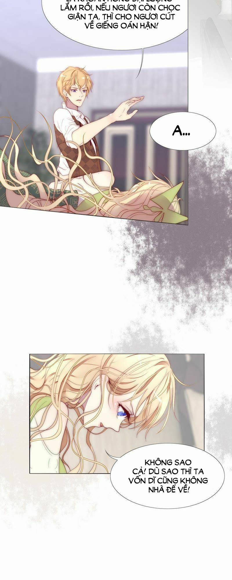 Quốc Vương Cứ Muốn Lấy Mạng Tôi 9 trang 18