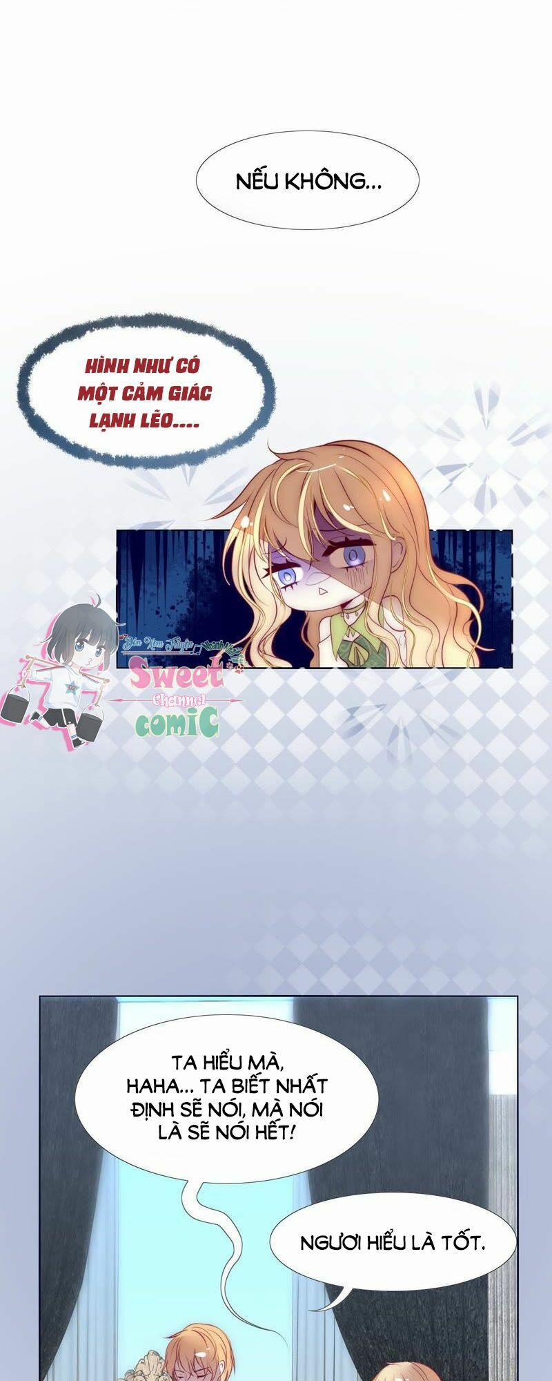 Quốc Vương Cứ Muốn Lấy Mạng Tôi 9 trang 3