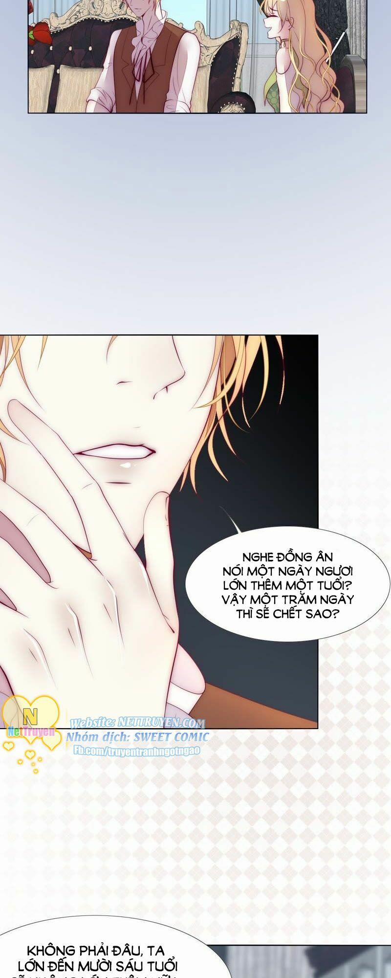 Quốc Vương Cứ Muốn Lấy Mạng Tôi 9 trang 4