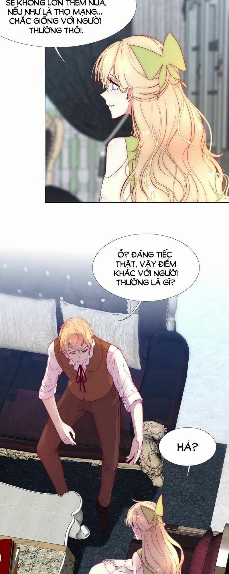 Quốc Vương Cứ Muốn Lấy Mạng Tôi 9 trang 5