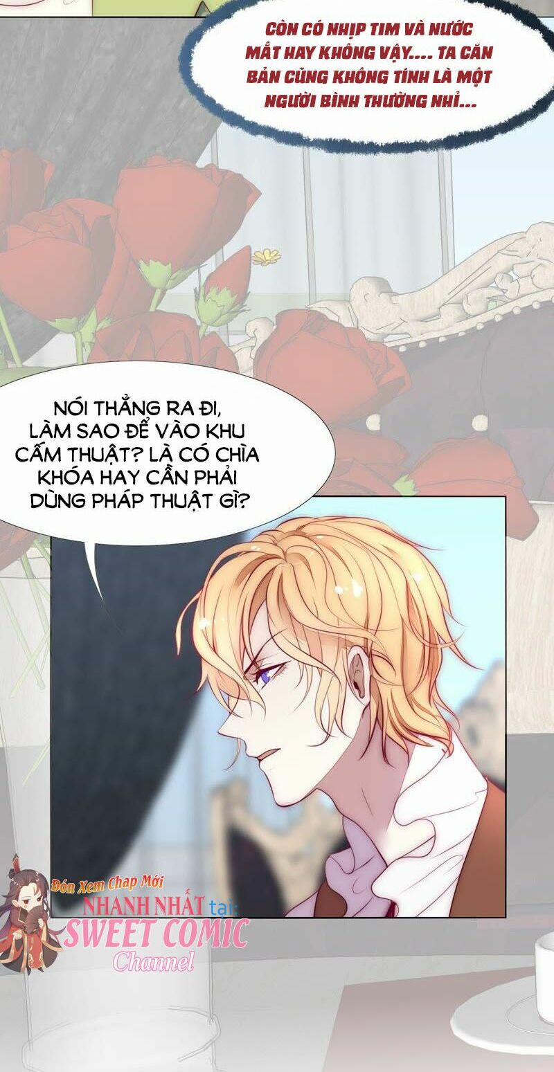 Quốc Vương Cứ Muốn Lấy Mạng Tôi 9 trang 7