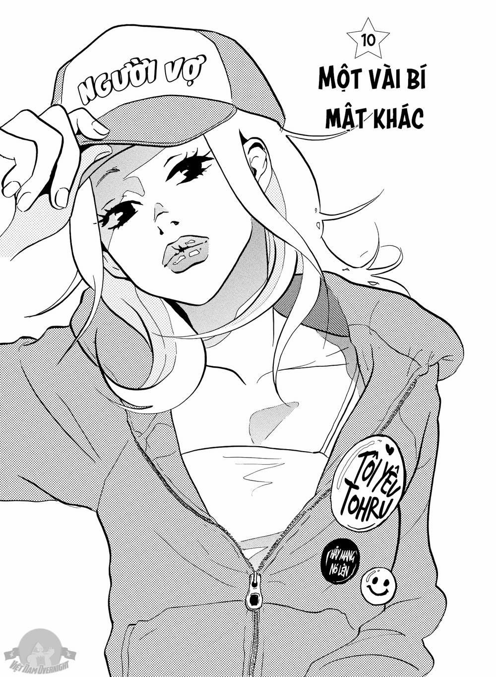 Quý Bà Nội Trợ Tinh Anh 10 trang 0