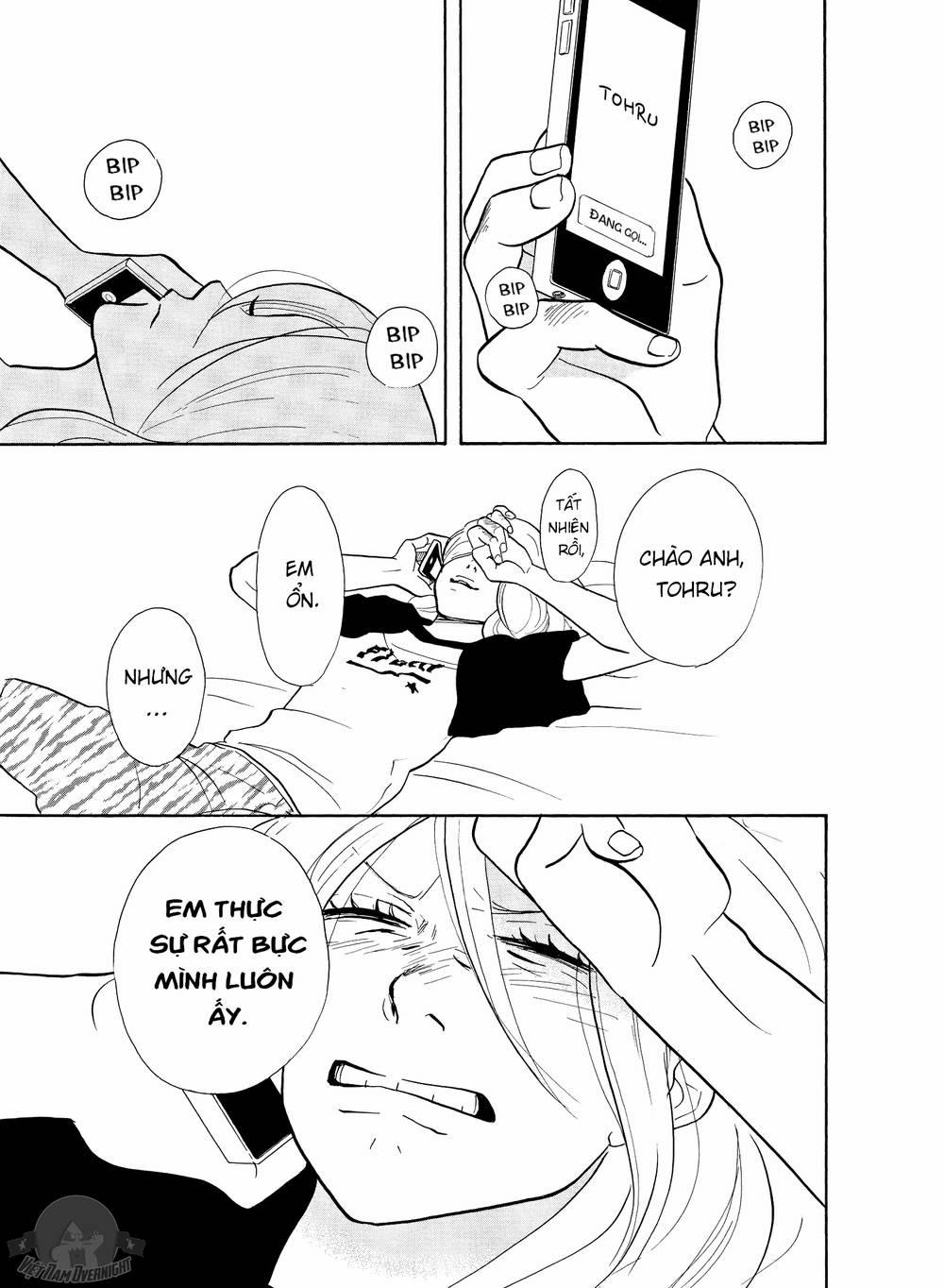 Quý Bà Nội Trợ Tinh Anh 10 trang 12