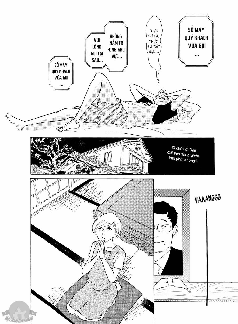 Quý Bà Nội Trợ Tinh Anh 10 trang 13