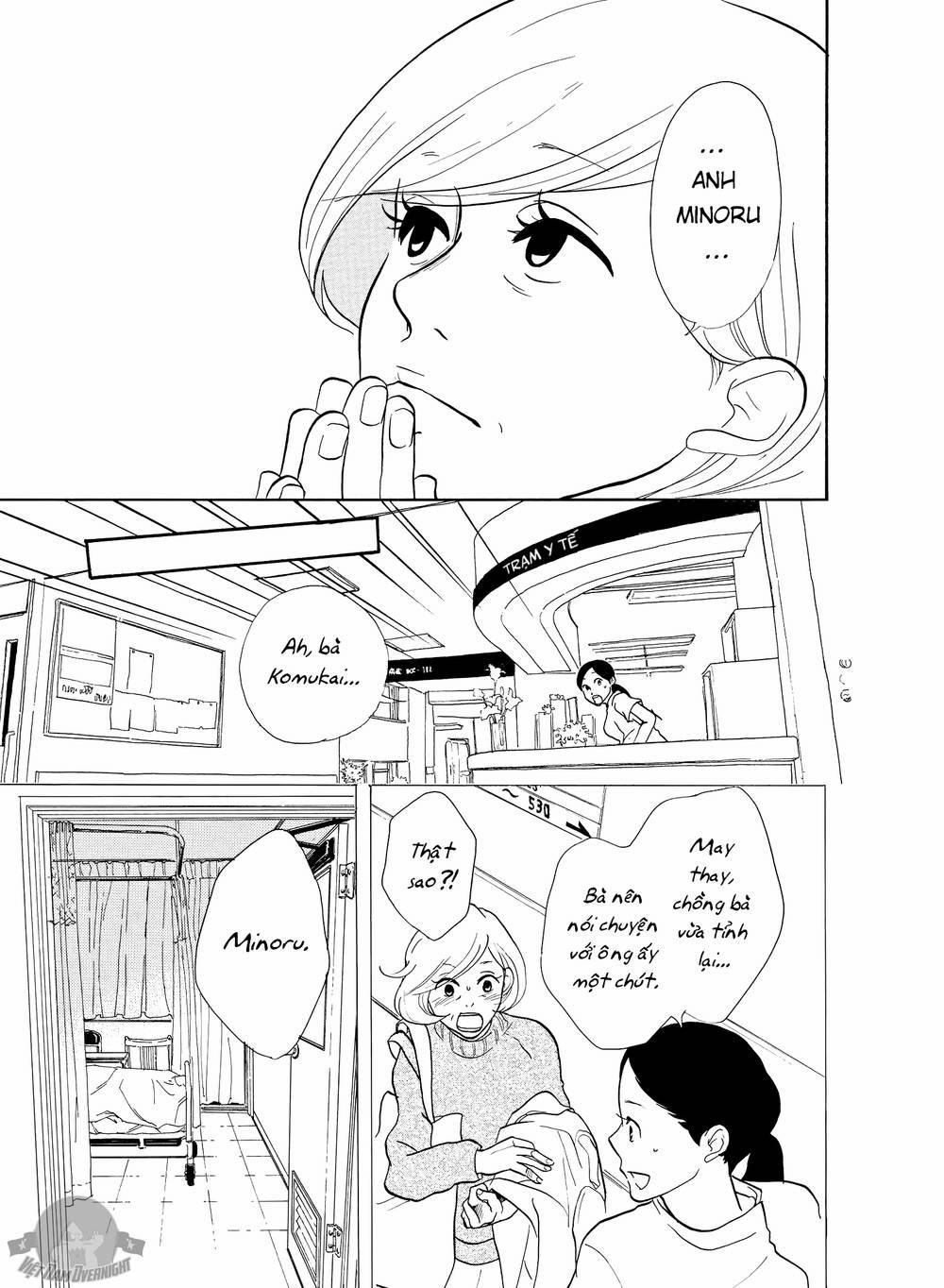 Quý Bà Nội Trợ Tinh Anh 10 trang 14