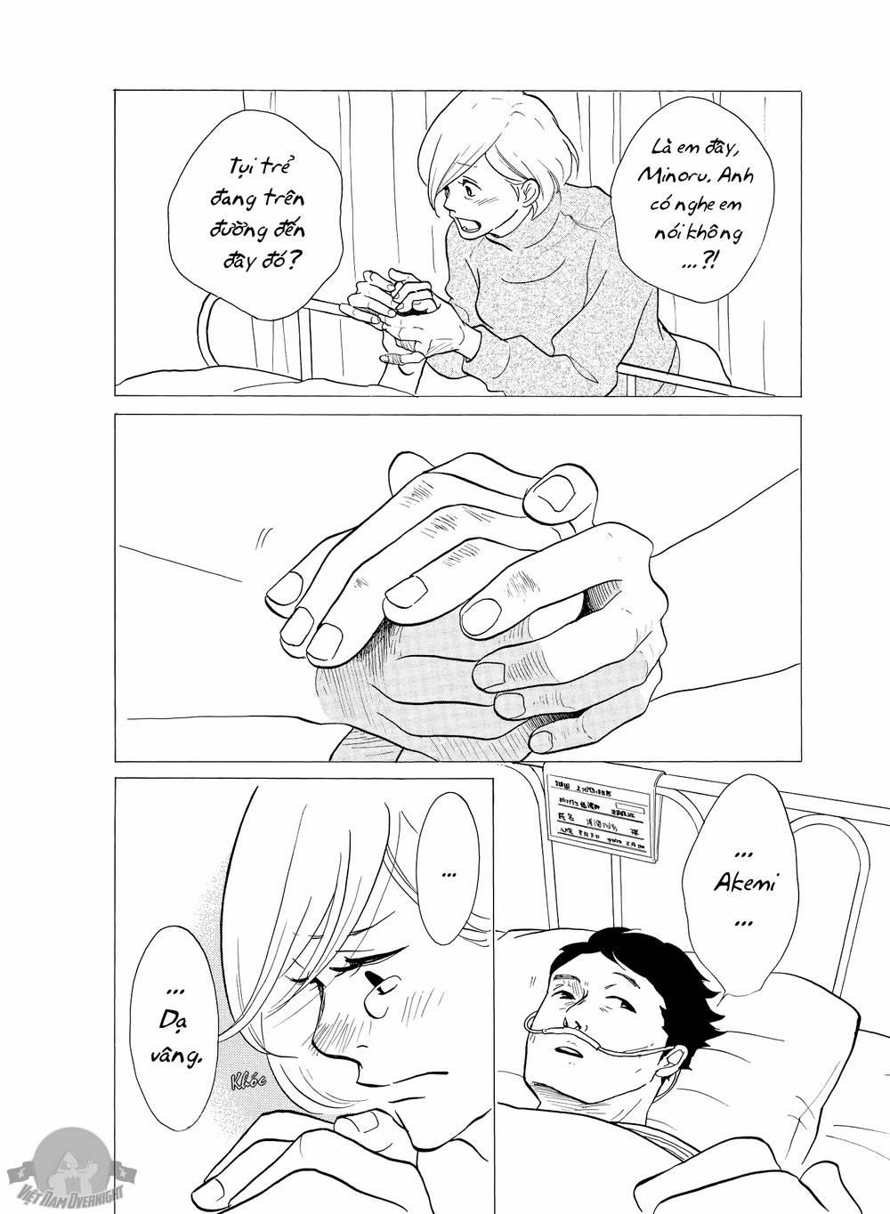 Quý Bà Nội Trợ Tinh Anh 10 trang 15