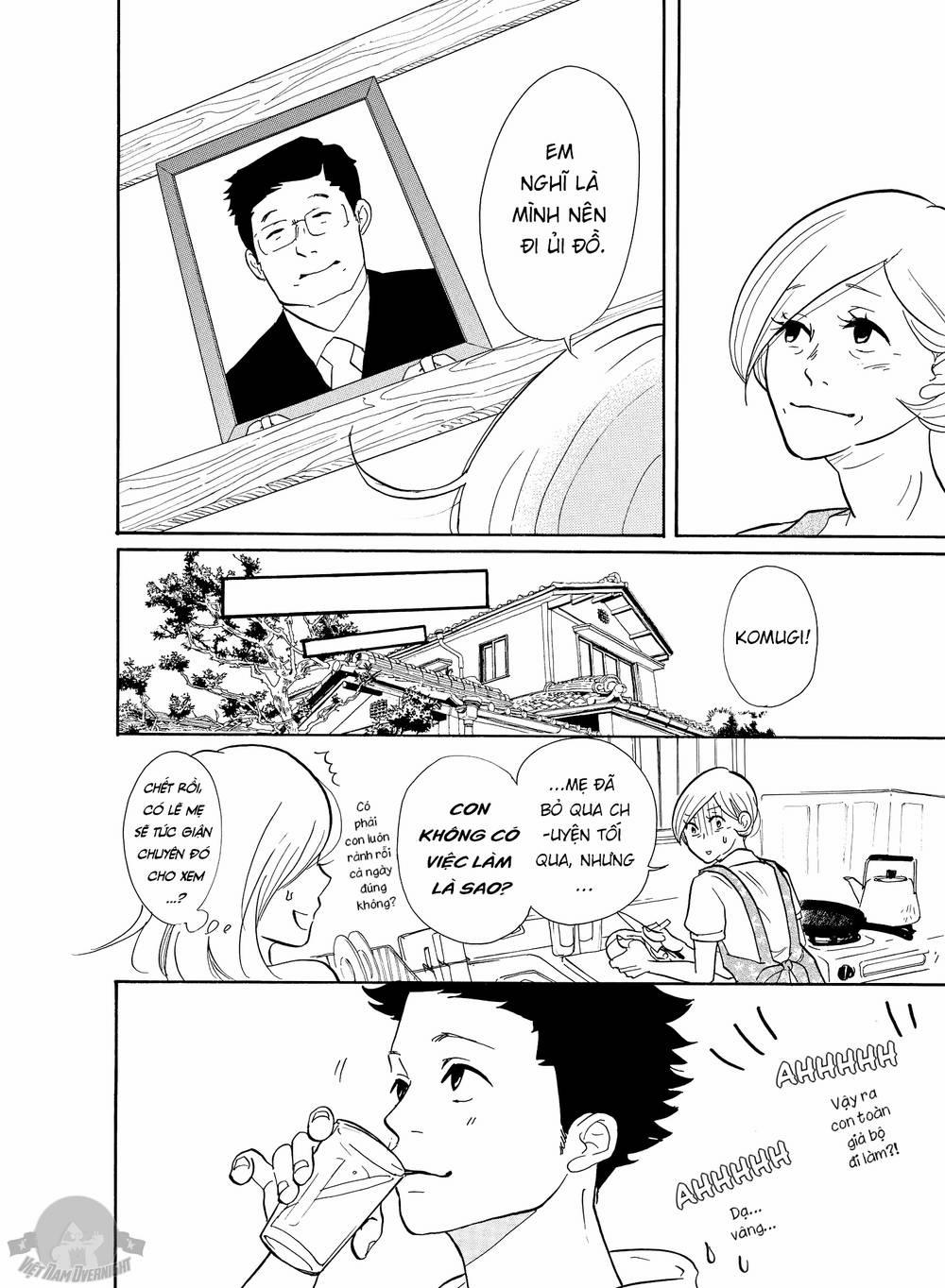 Quý Bà Nội Trợ Tinh Anh 10 trang 19