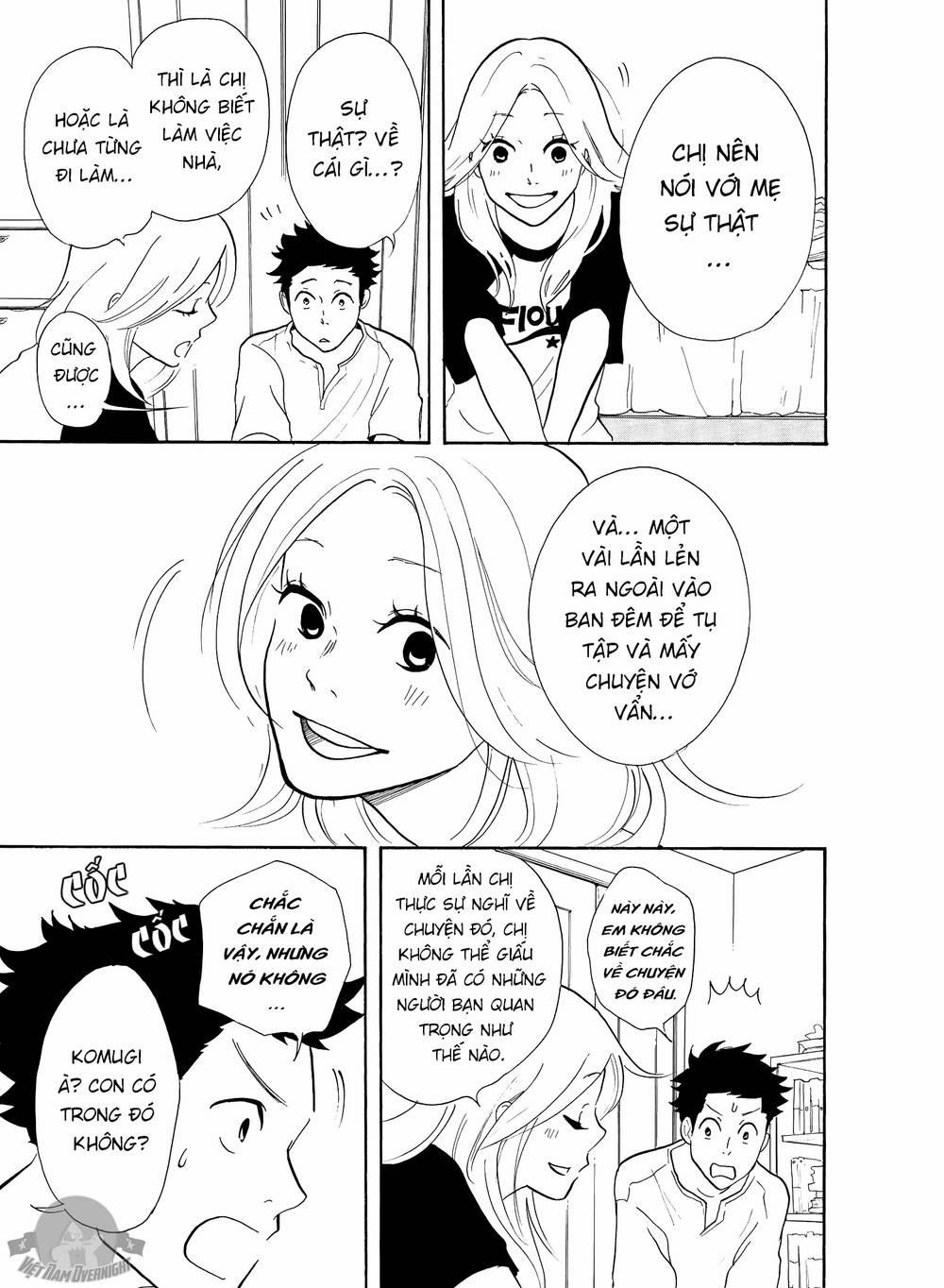 Quý Bà Nội Trợ Tinh Anh 10 trang 2