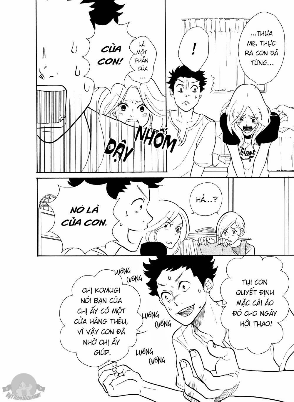 Quý Bà Nội Trợ Tinh Anh 10 trang 7