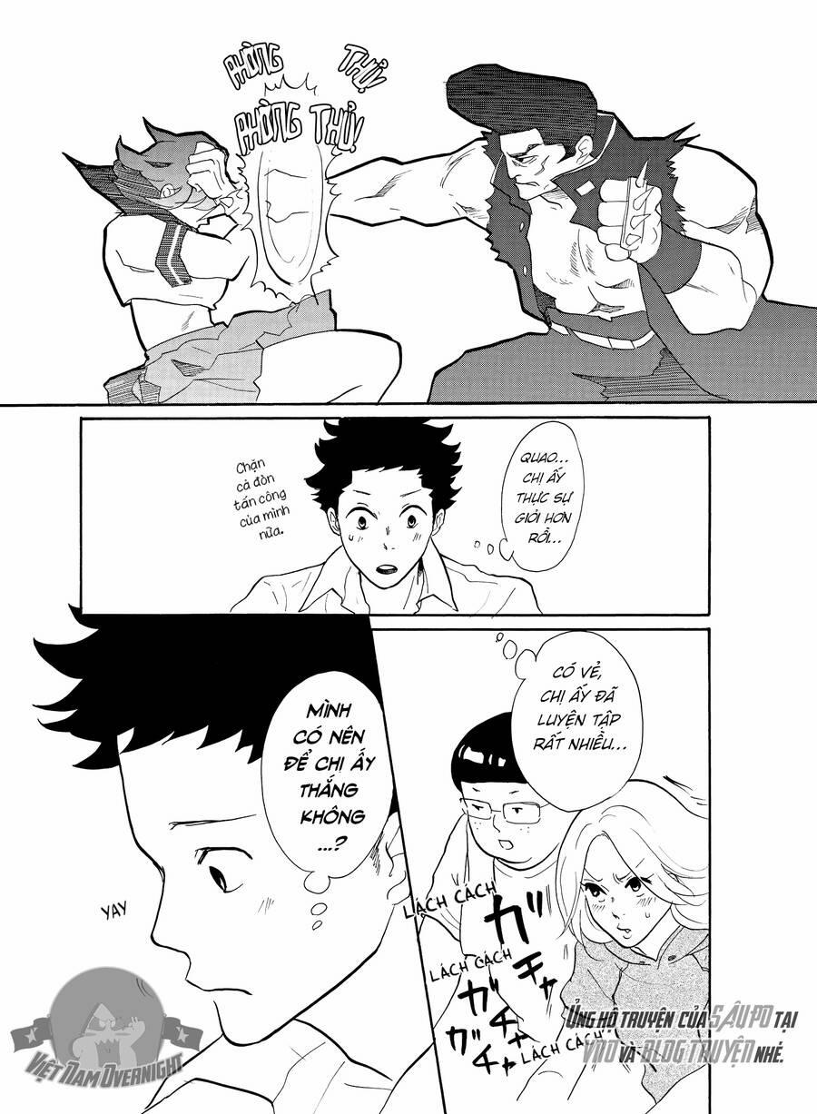 Quý Bà Nội Trợ Tinh Anh 11 trang 12