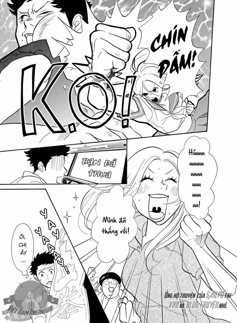 Quý Bà Nội Trợ Tinh Anh 11 trang 14