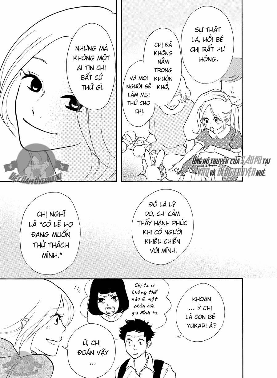 Quý Bà Nội Trợ Tinh Anh 11 trang 16