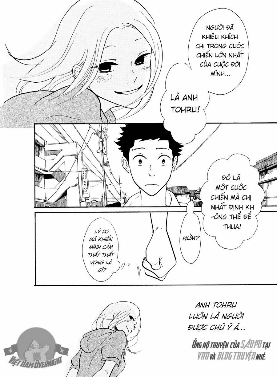 Quý Bà Nội Trợ Tinh Anh 11 trang 17