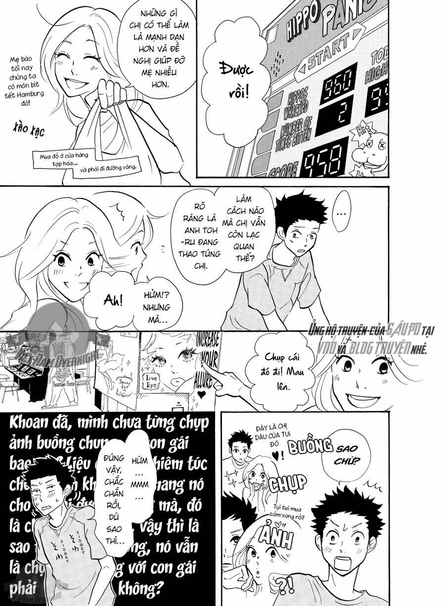 Quý Bà Nội Trợ Tinh Anh 11 trang 2