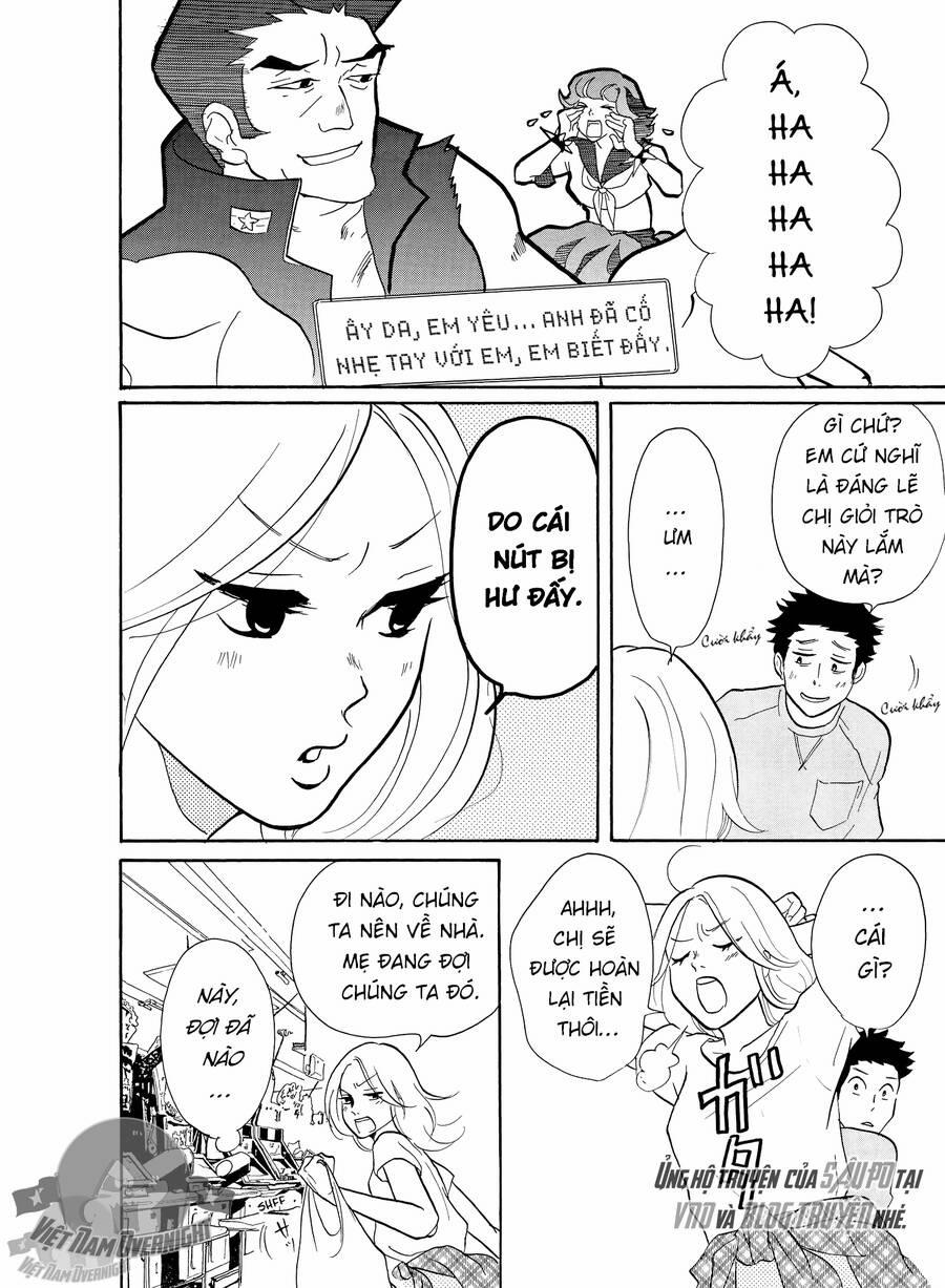Quý Bà Nội Trợ Tinh Anh 11 trang 5