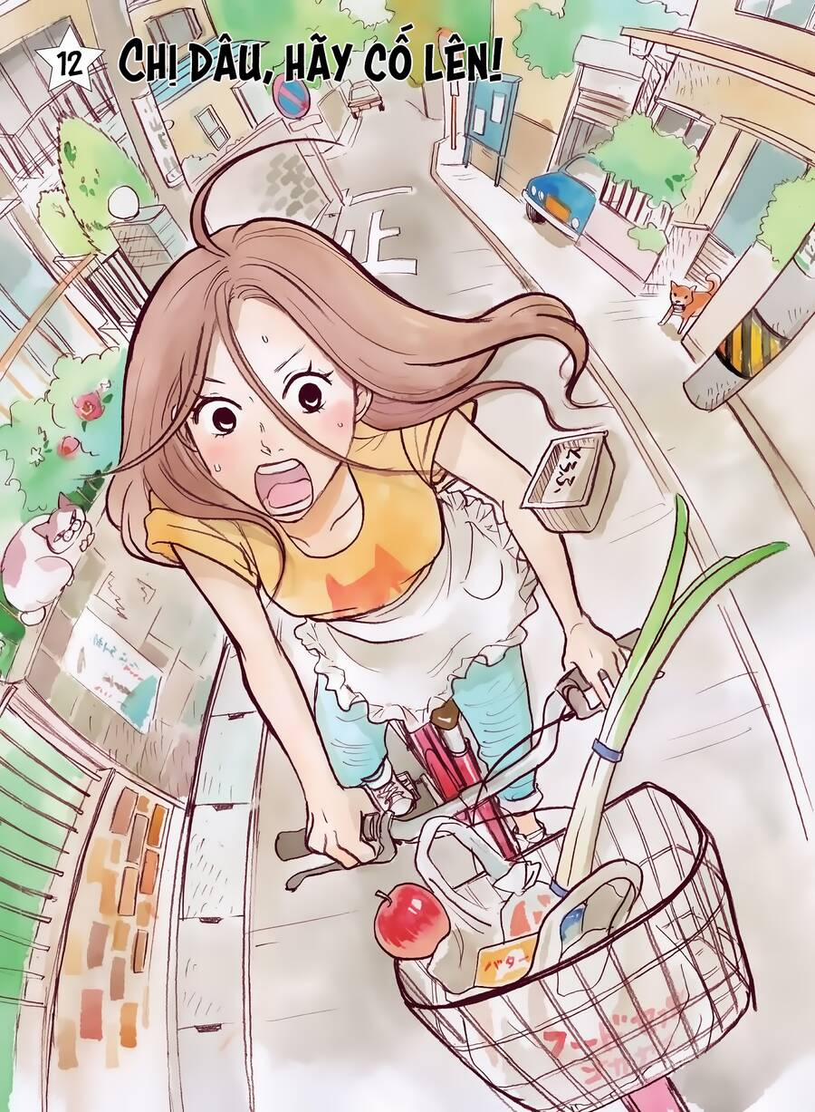 Quý Bà Nội Trợ Tinh Anh 12 trang 0