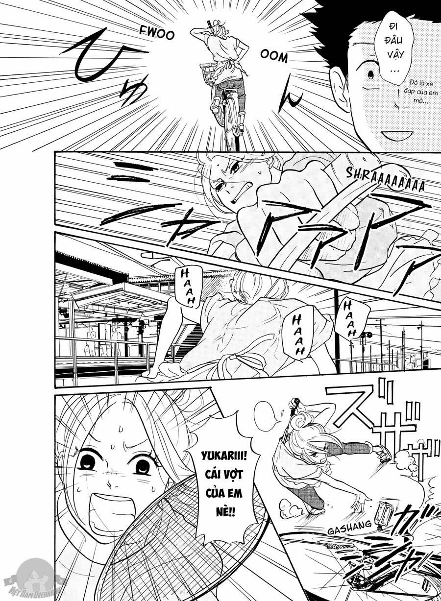 Quý Bà Nội Trợ Tinh Anh 12 trang 11