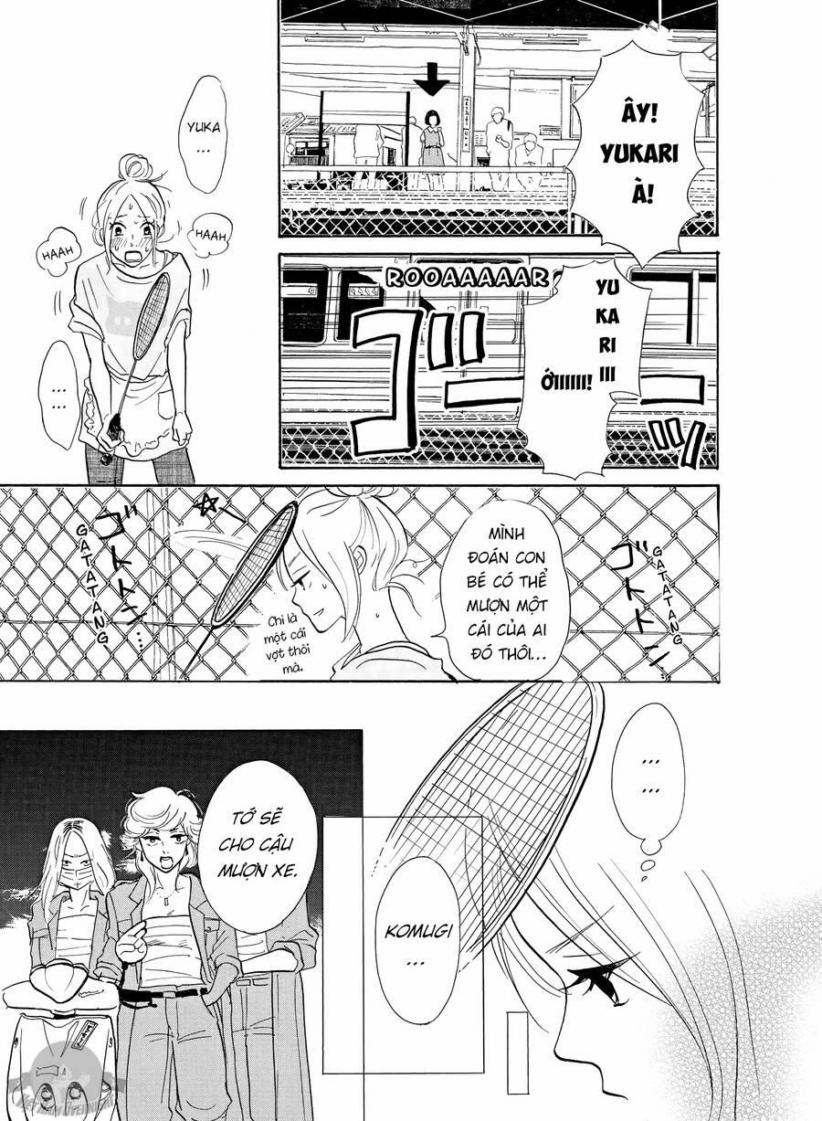 Quý Bà Nội Trợ Tinh Anh 12 trang 12