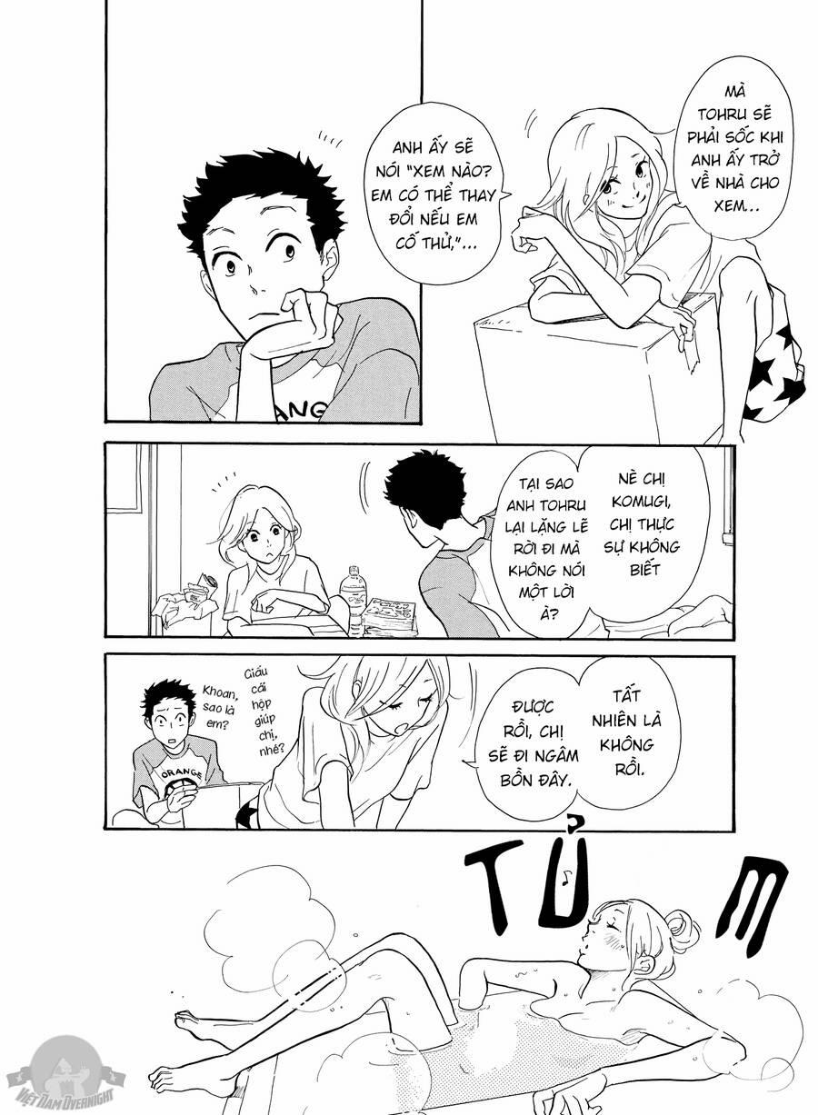 Quý Bà Nội Trợ Tinh Anh 12 trang 3