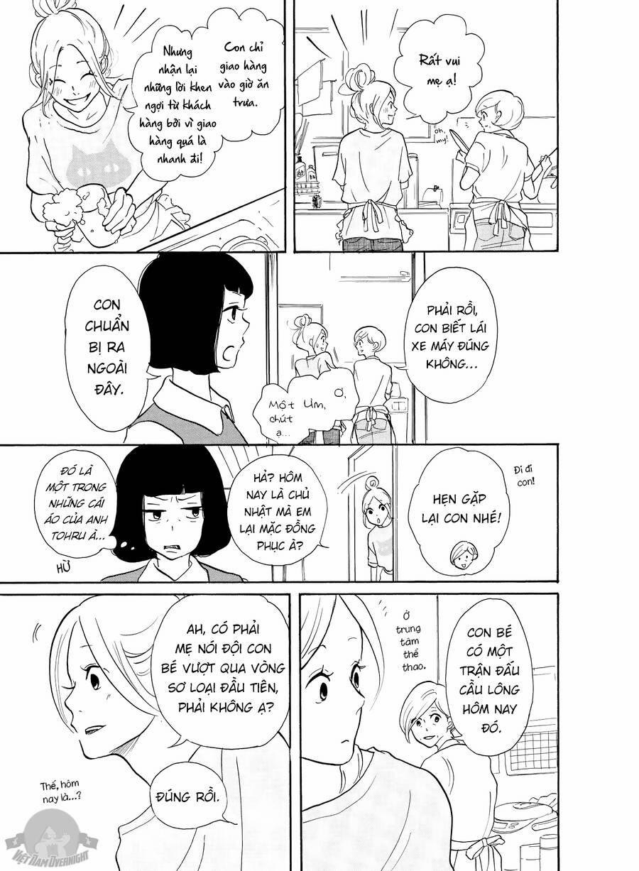 Quý Bà Nội Trợ Tinh Anh 12 trang 6