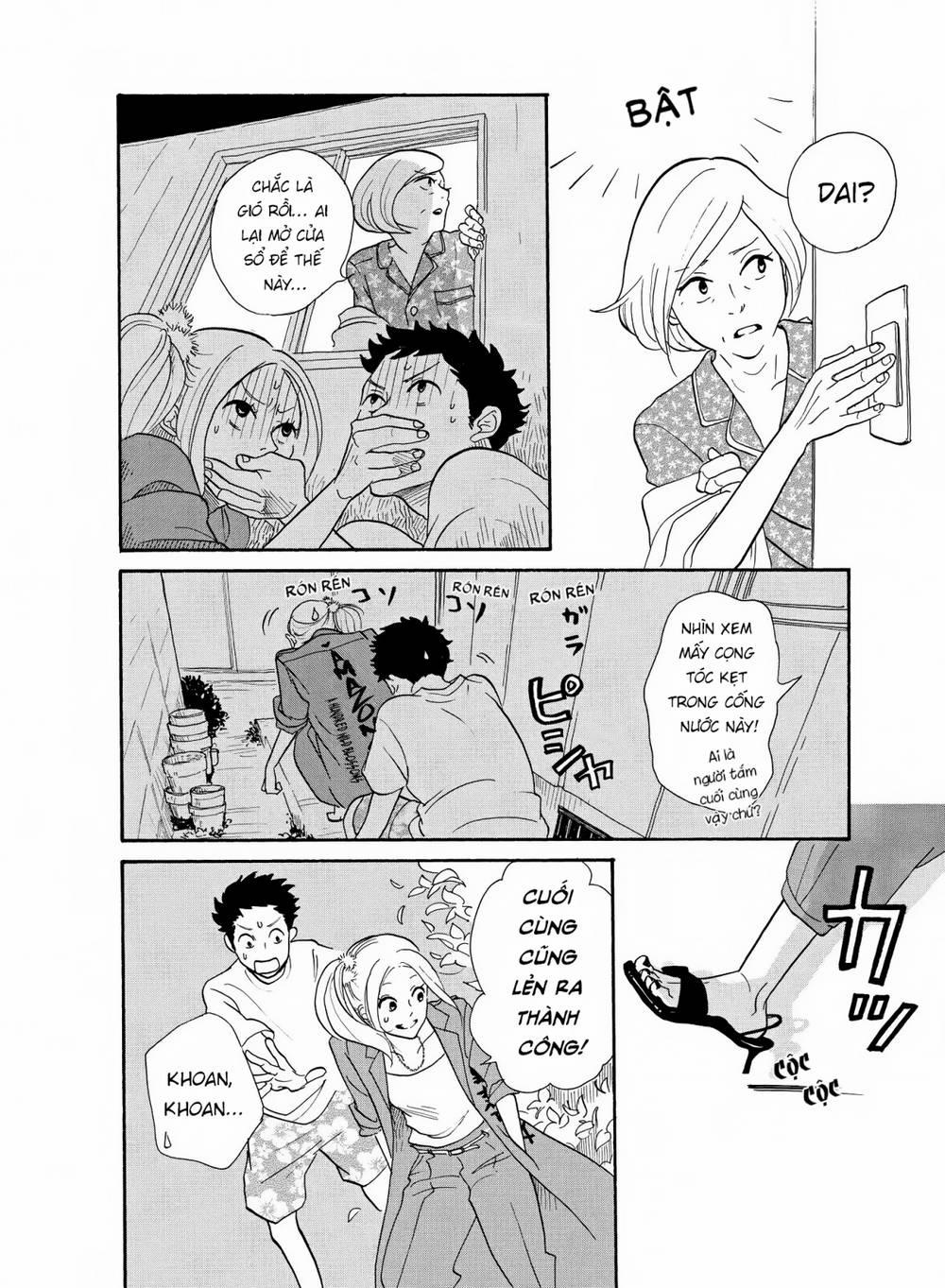 Quý Bà Nội Trợ Tinh Anh 2 trang 13