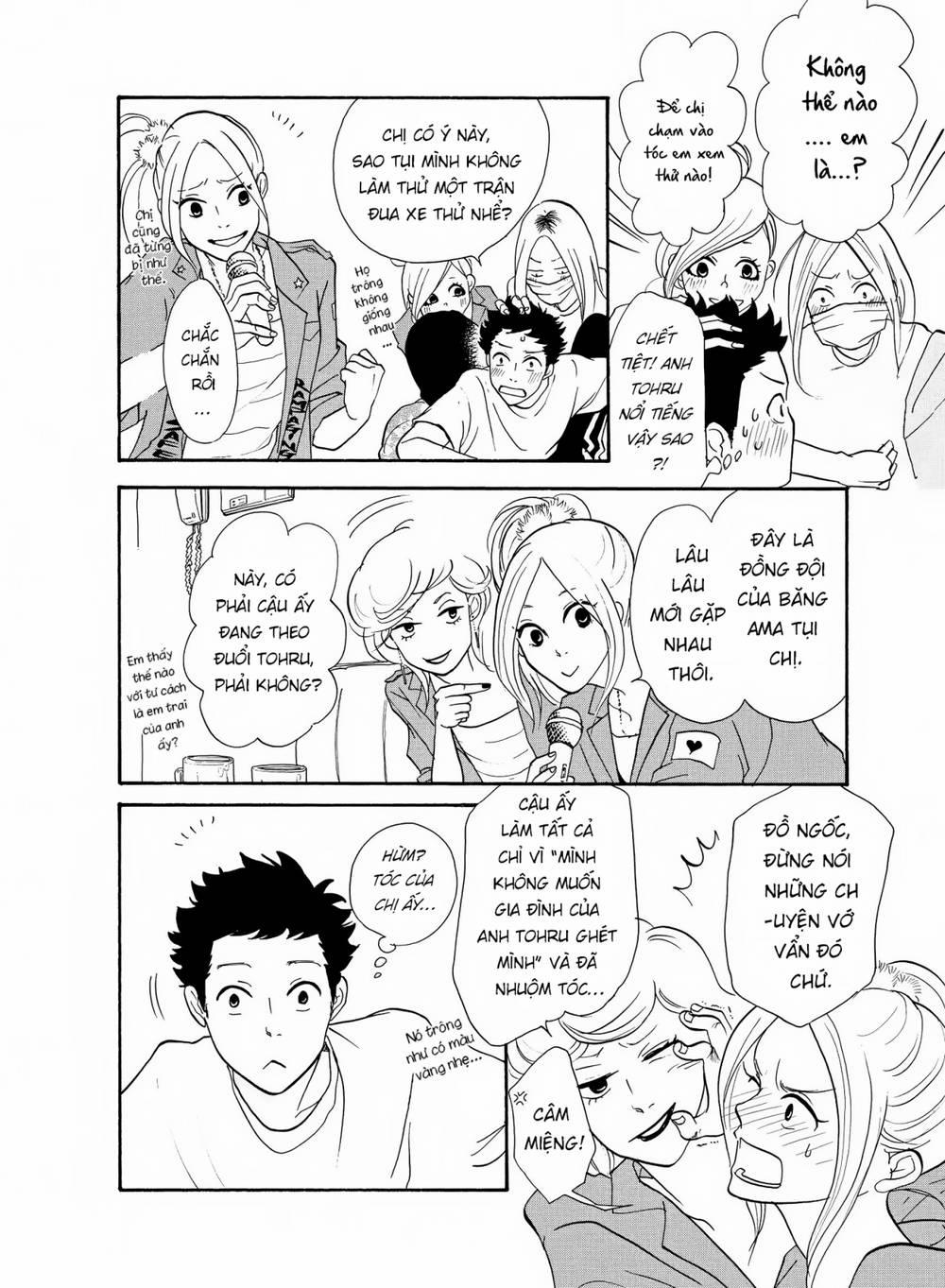 Quý Bà Nội Trợ Tinh Anh 2 trang 19