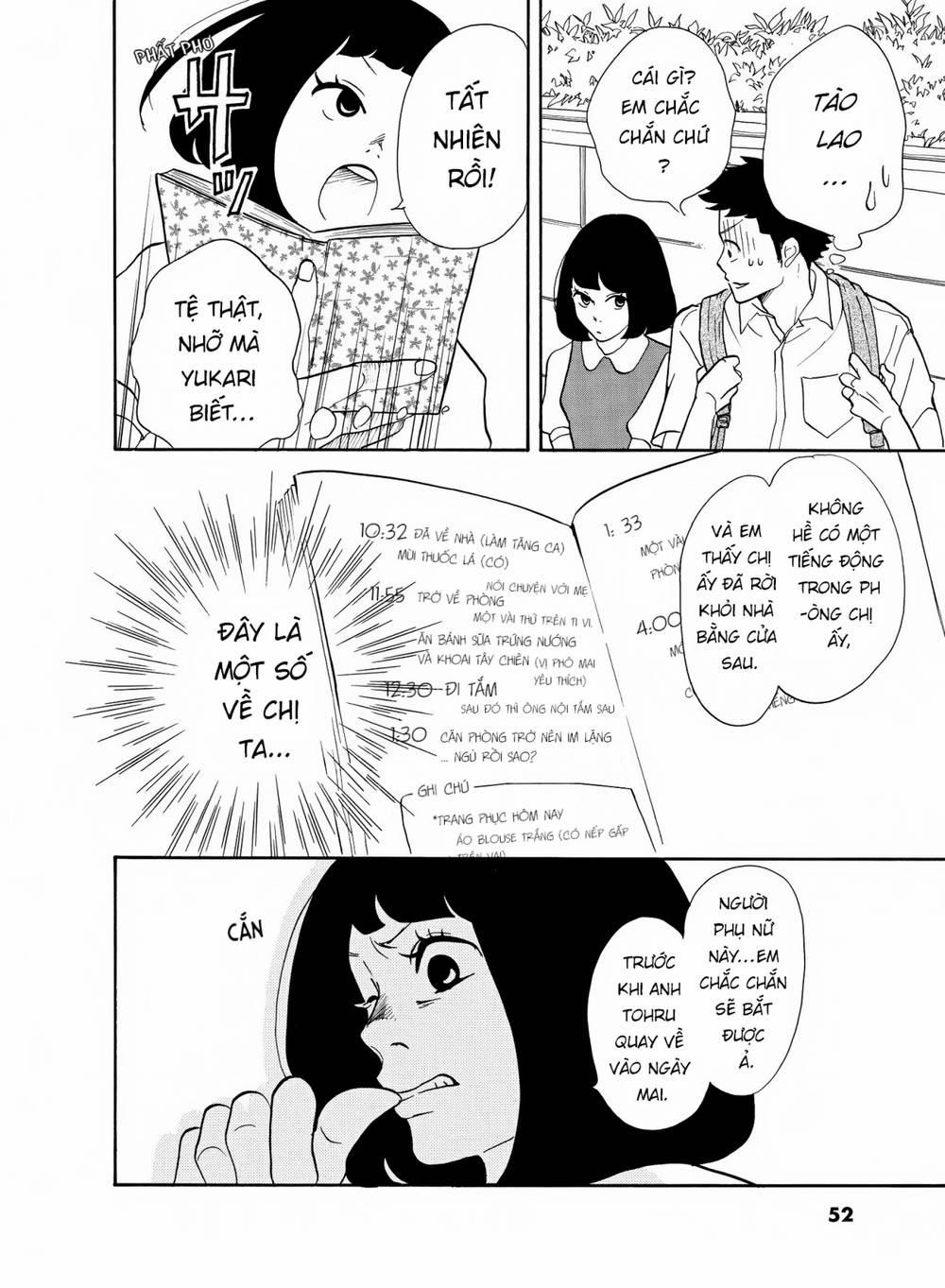 Quý Bà Nội Trợ Tinh Anh 2 trang 7