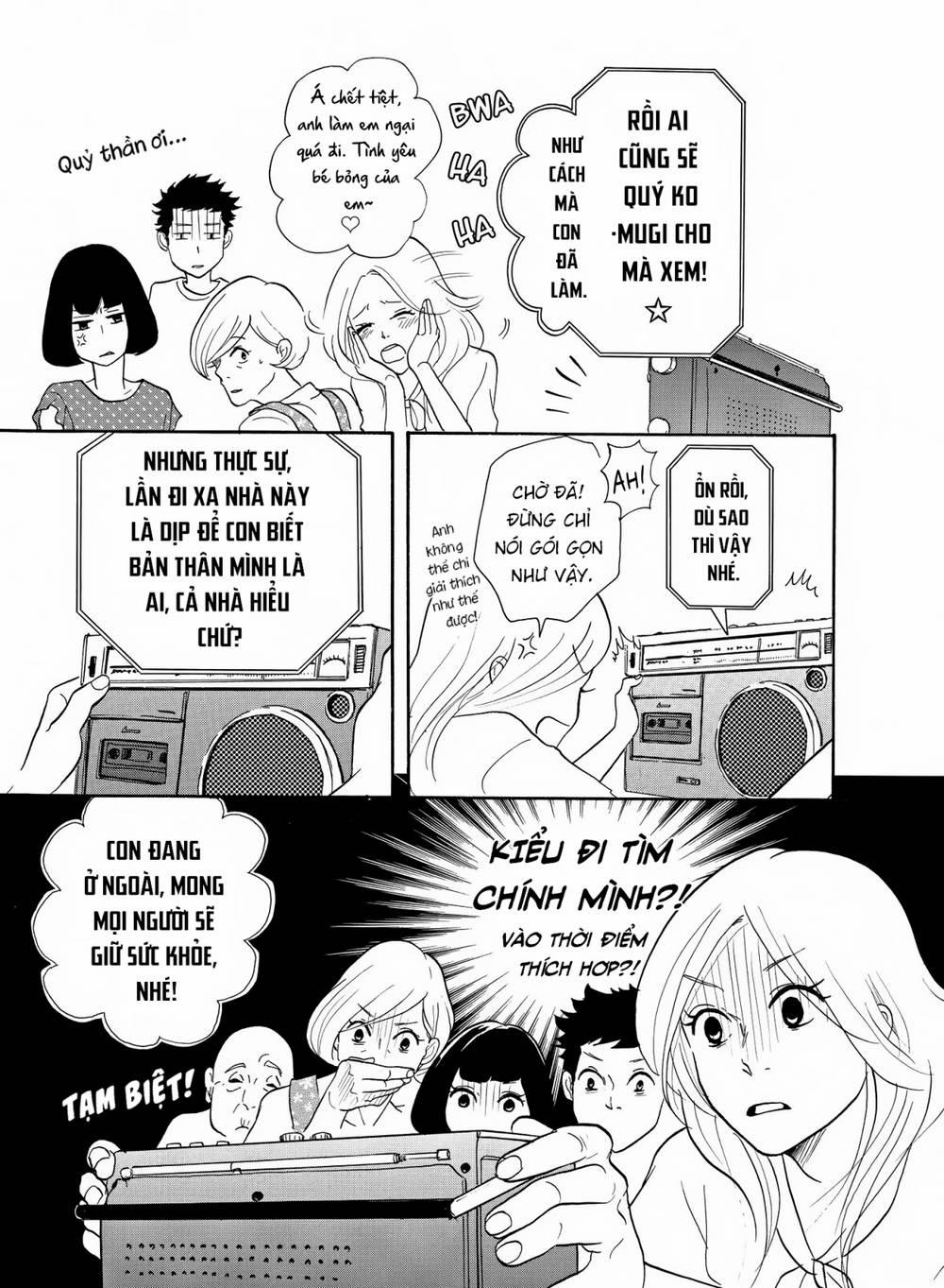 Quý Bà Nội Trợ Tinh Anh 3 trang 12