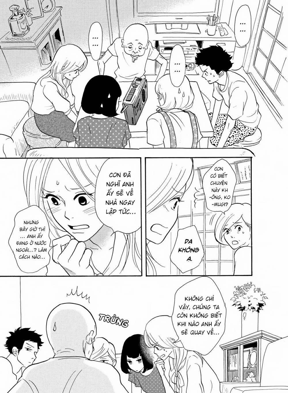 Quý Bà Nội Trợ Tinh Anh 3 trang 14