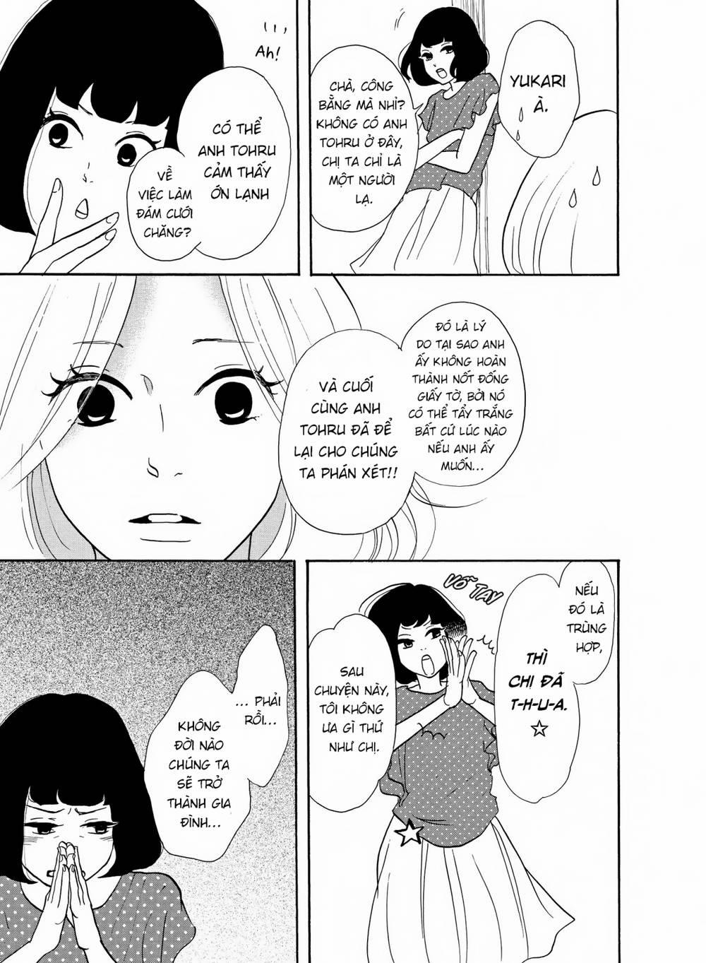 Quý Bà Nội Trợ Tinh Anh 3 trang 16