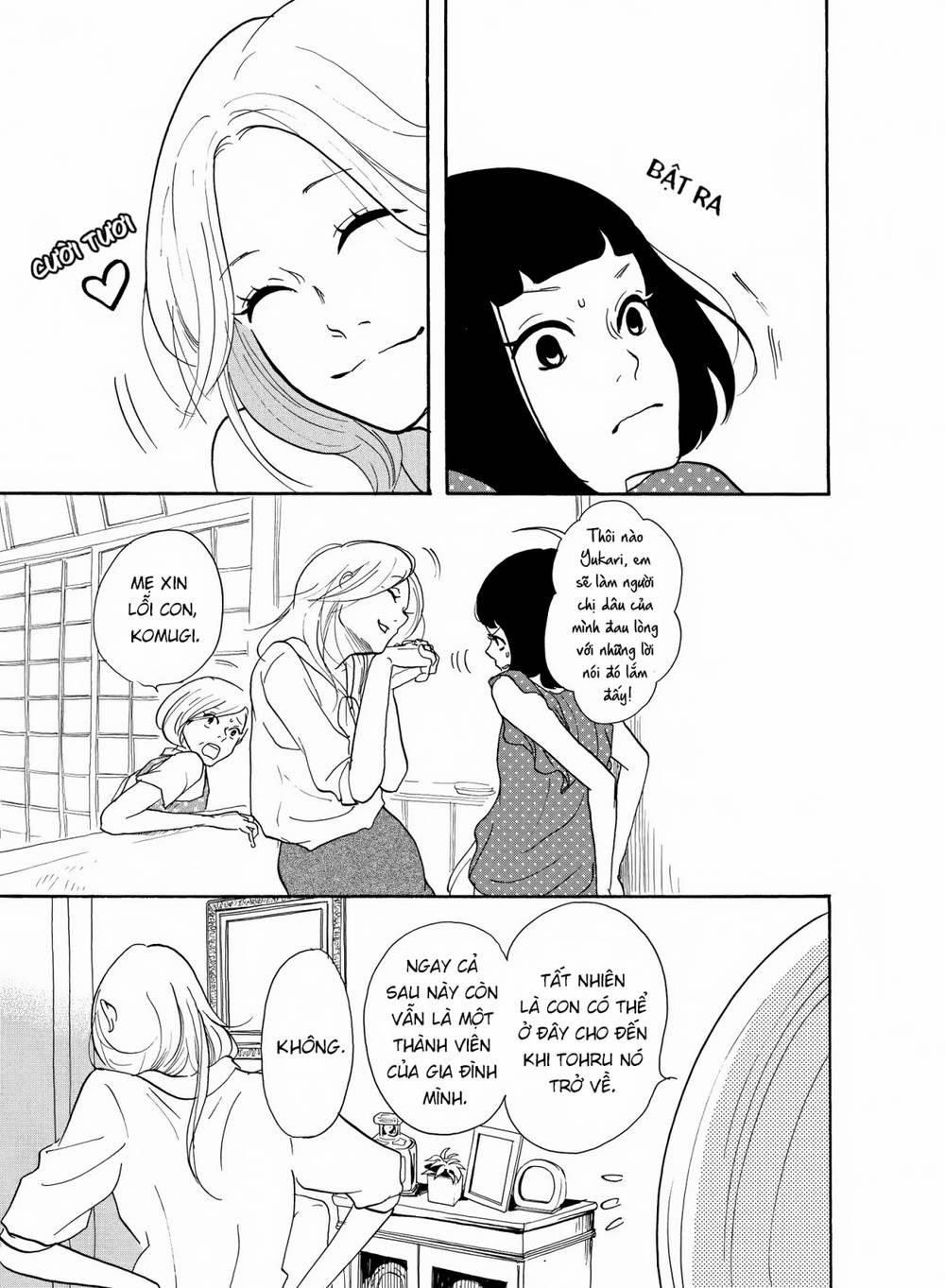 Quý Bà Nội Trợ Tinh Anh 3 trang 18