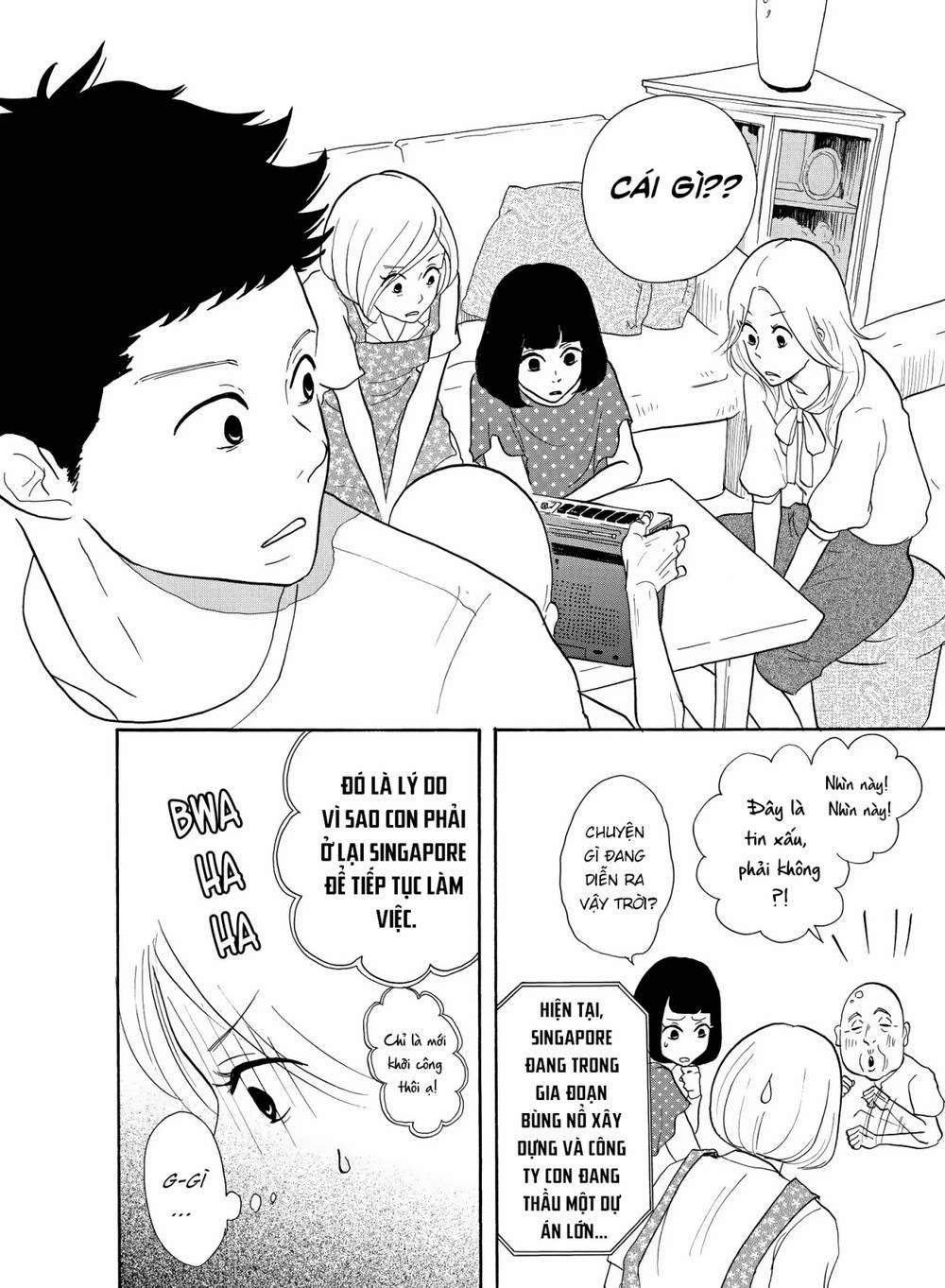 Quý Bà Nội Trợ Tinh Anh 3 trang 9